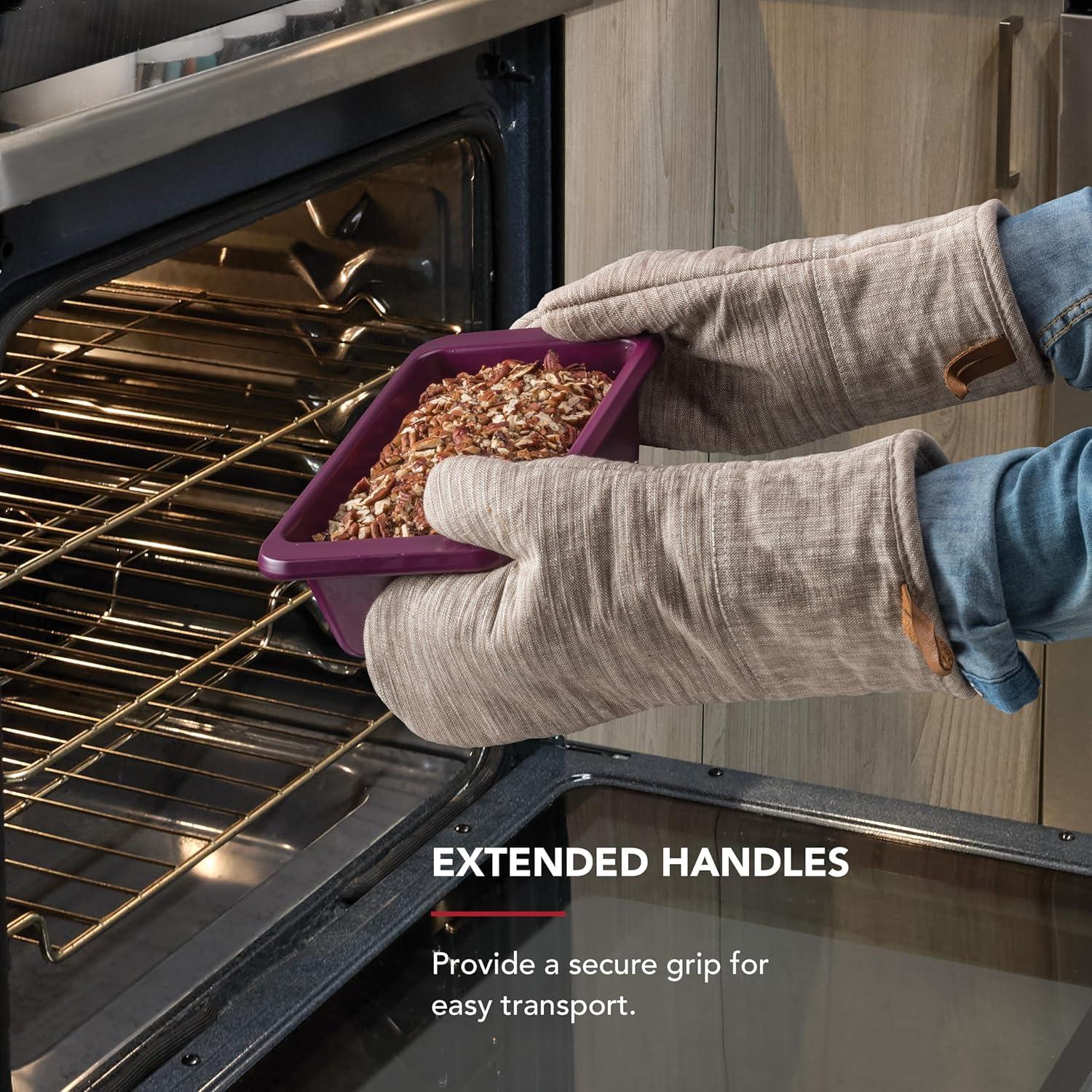 imageKitchenAid Nonstick Swiss Engineered Aluminized Steel Loaf Pan Dishwasher Safe 9 x 5 Inch Ink BlueBeetroot