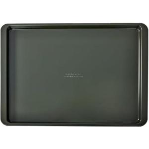 KitchenAid 10x15in Nonstick Aluminized Steel Baking Sheet, Blue Velvet(Evergreen)