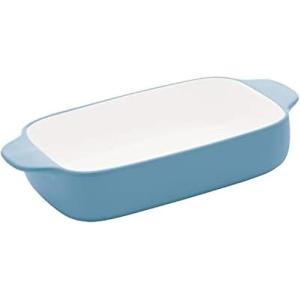KitchenAid Loaf Pan Vitrified Stoneware, 5in 9in 2.25in, Blue Velvet(Blue Velvet)