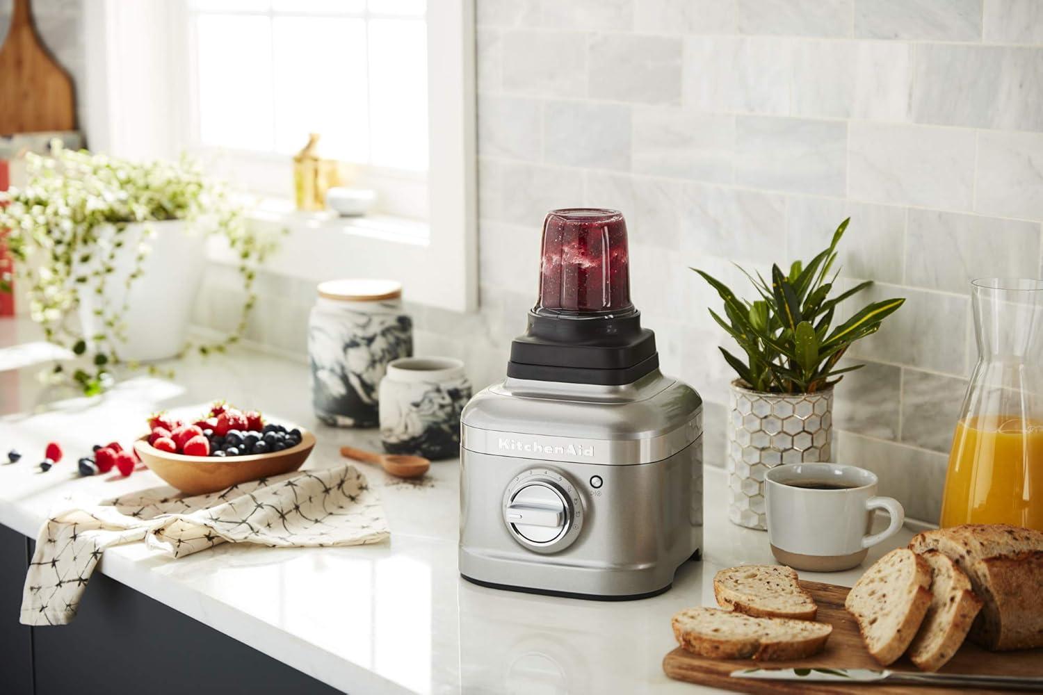 image6oz Small Batch Jar Expansion Pack for KitchenAid K150 and K400 Blenders