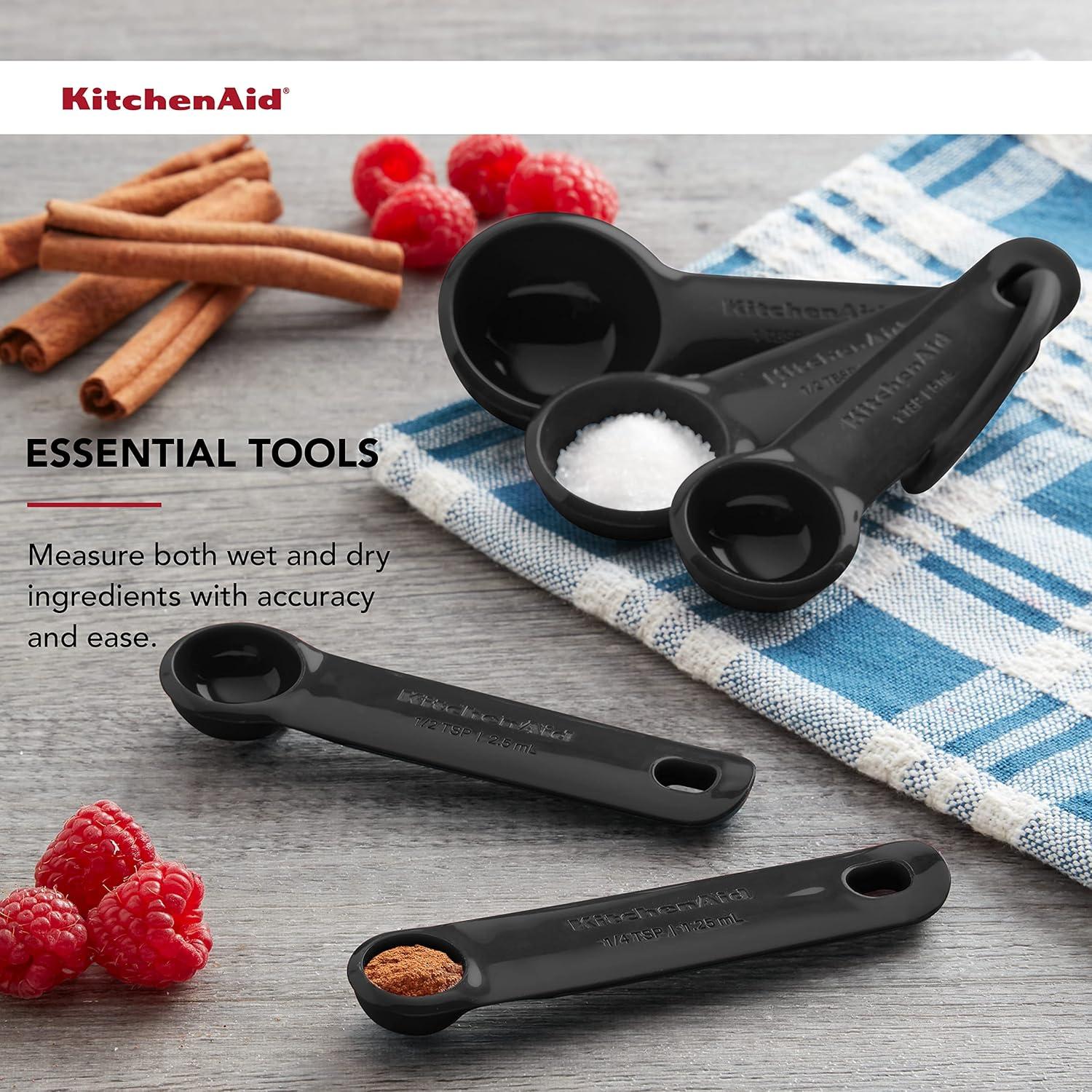 imageKA UNIVERSAL S5 MEASURE SPOON BLACK