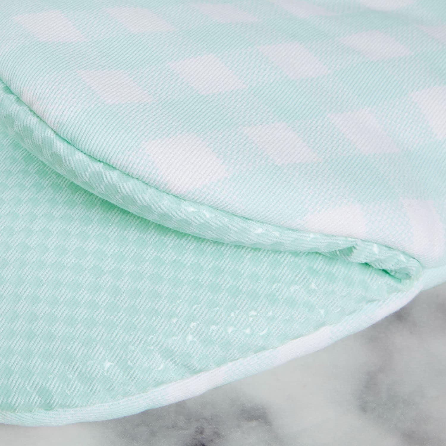 imageKITCHENAID Gingham Mini Oven Mitt 2Pack Set Matte Black 55quotx8quotMineral Water