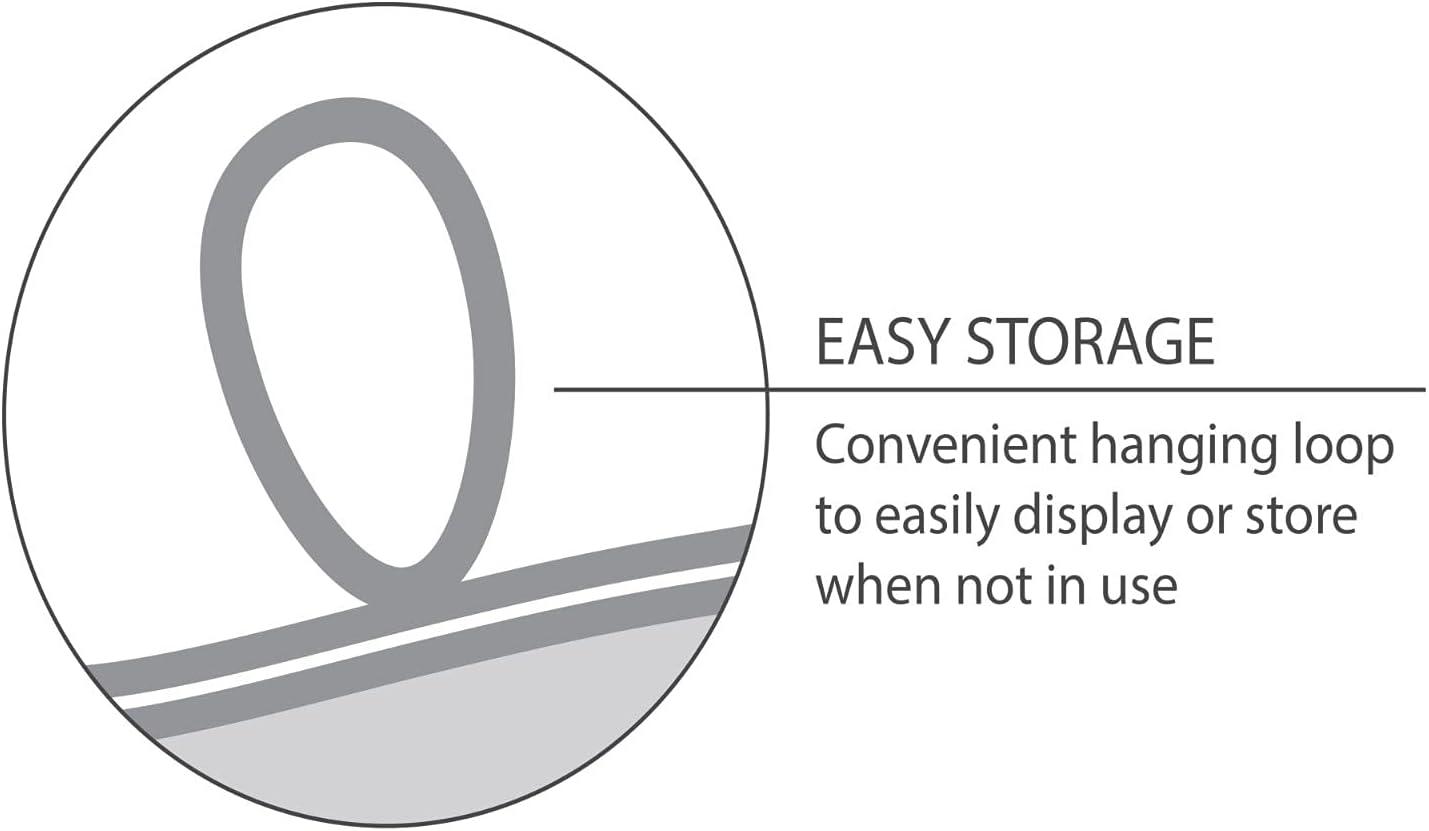 imageKITCHENAID Ribbed Soft Silicone Oven Mitt 2Pack Set 75quotx13quot Mineral Water AquaCharcoal Grey