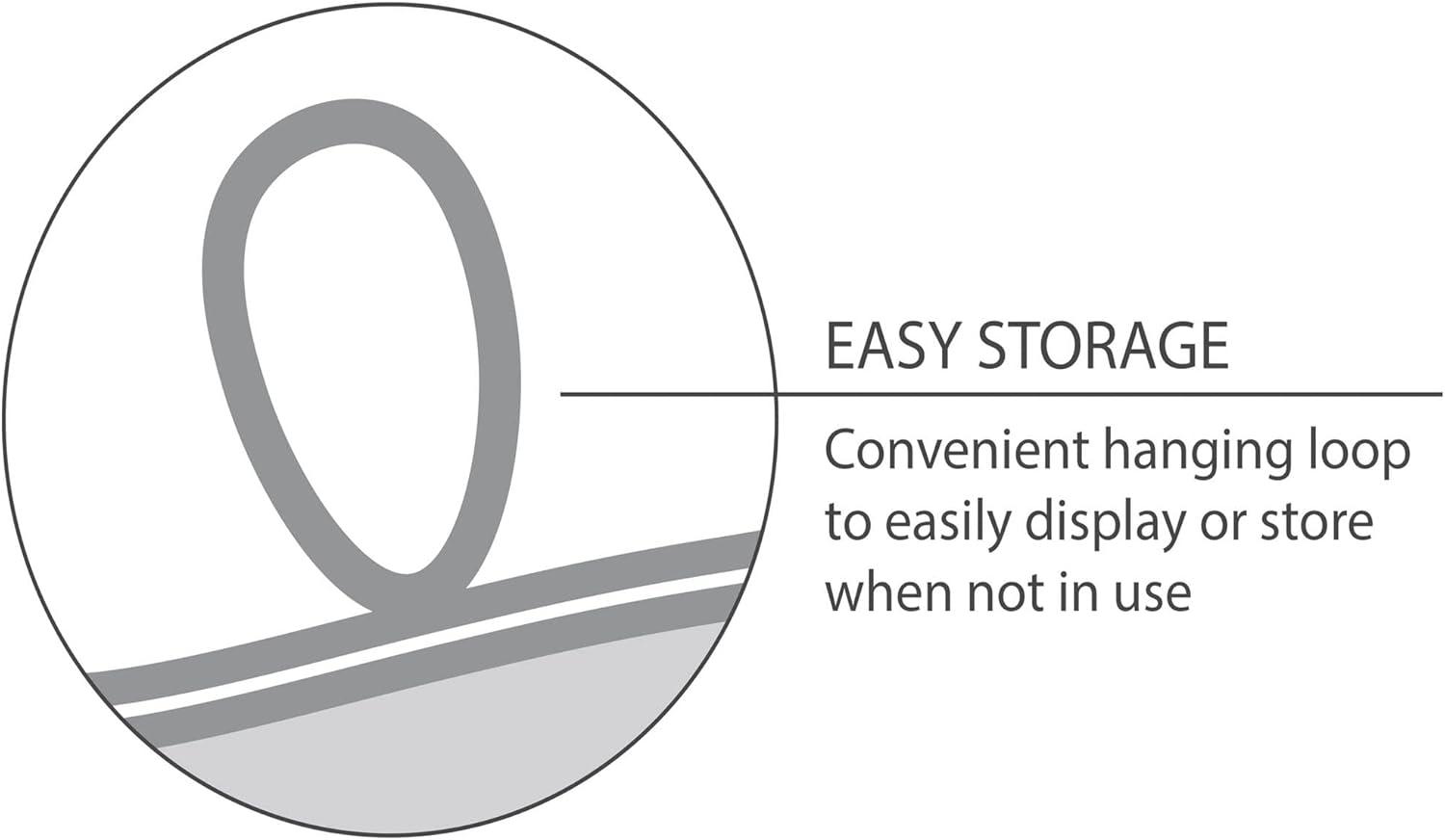 imageKITCHENAID Ribbed Soft Silicone Oven Mitt 2Pack Set 75quotx13quot Mineral Water AquaInk Blue