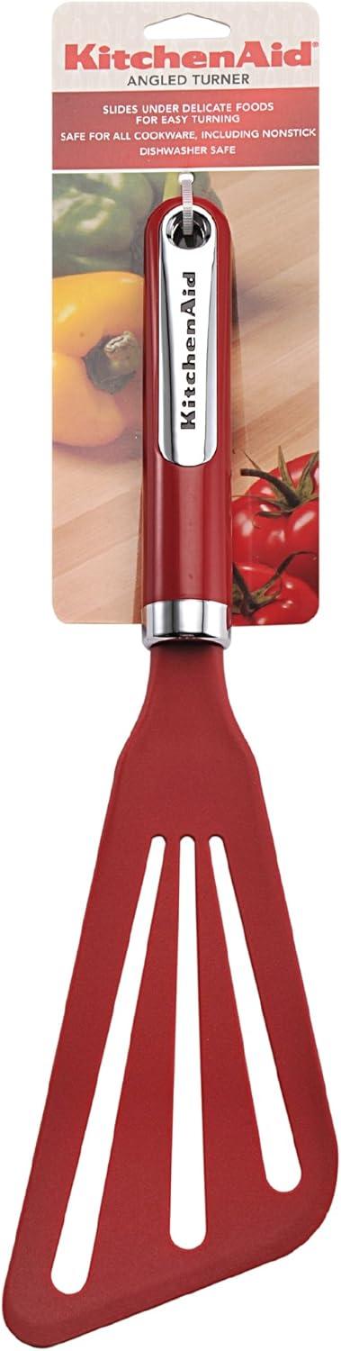 imageKitchenAid KE024OHOBA KitchenAid Classic Flex Turner One Size Black 2Red