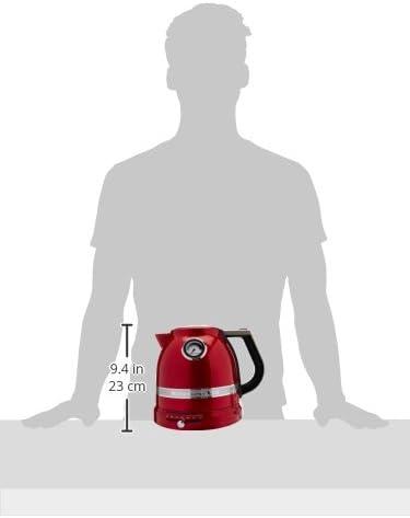 imageKitchenAid 15 L Pro Line Series Electric Kettle KEK1522 Candy Apple RedCandy Apple Red