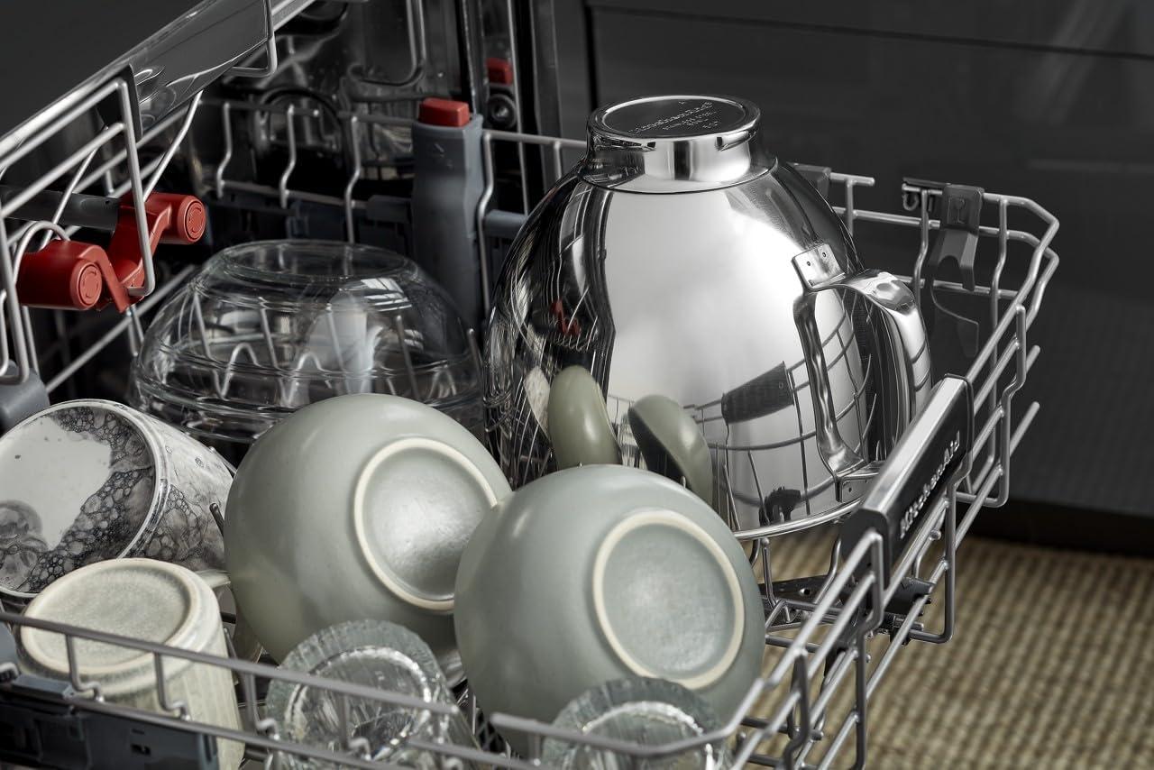 imageKitchenAid 3 Quart Stainless Steel Bowl ampamp CombiWhip KN3CW