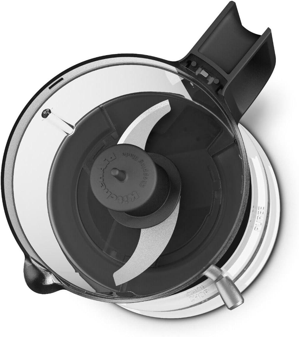 imageKitchenAid 35 Cup Food Chopper KFC3516VB Blue VelvetWhite