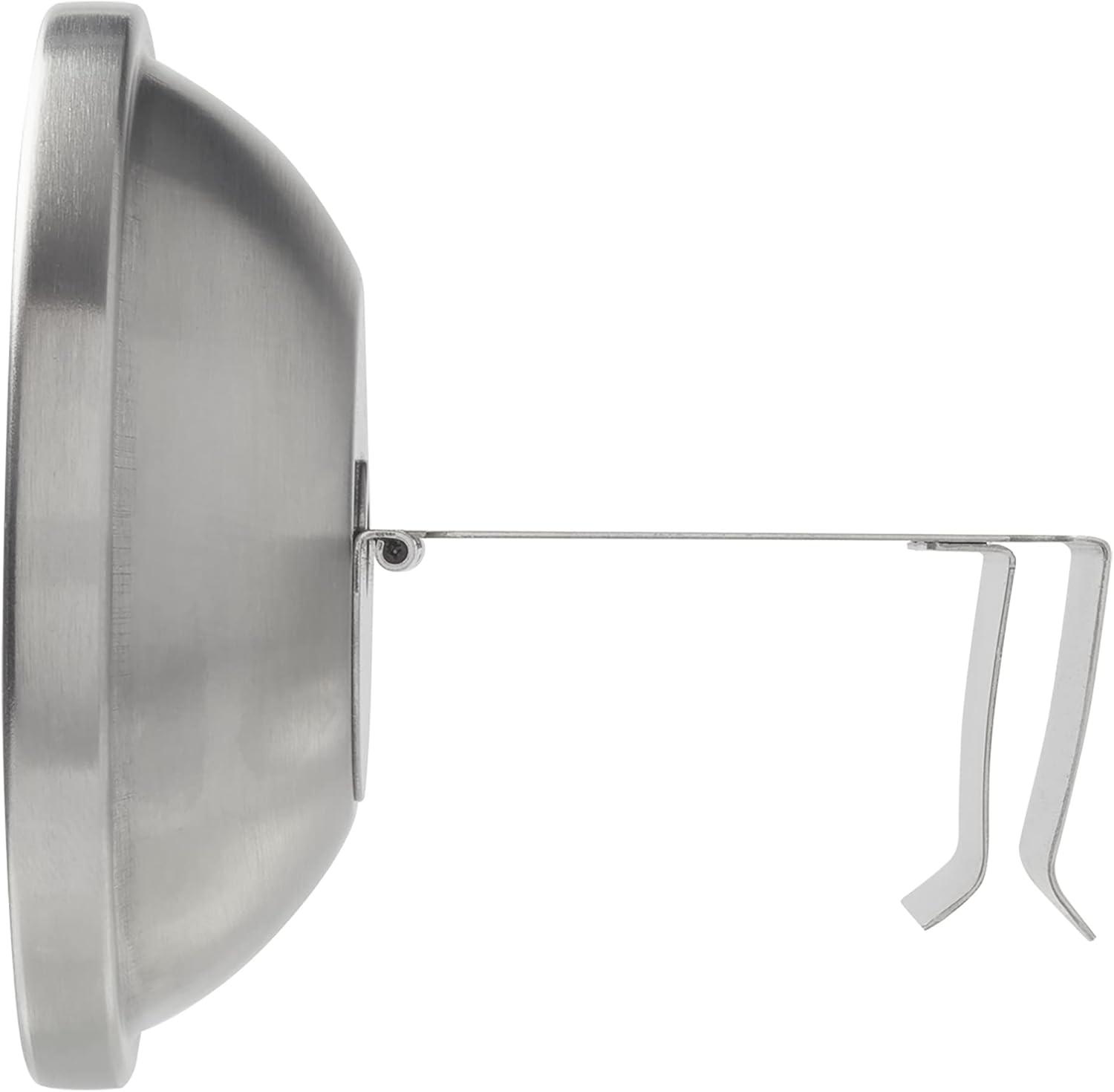 imageKitchenAid 3in Dial Oven Thermometer Temperature Range 100F to 600F