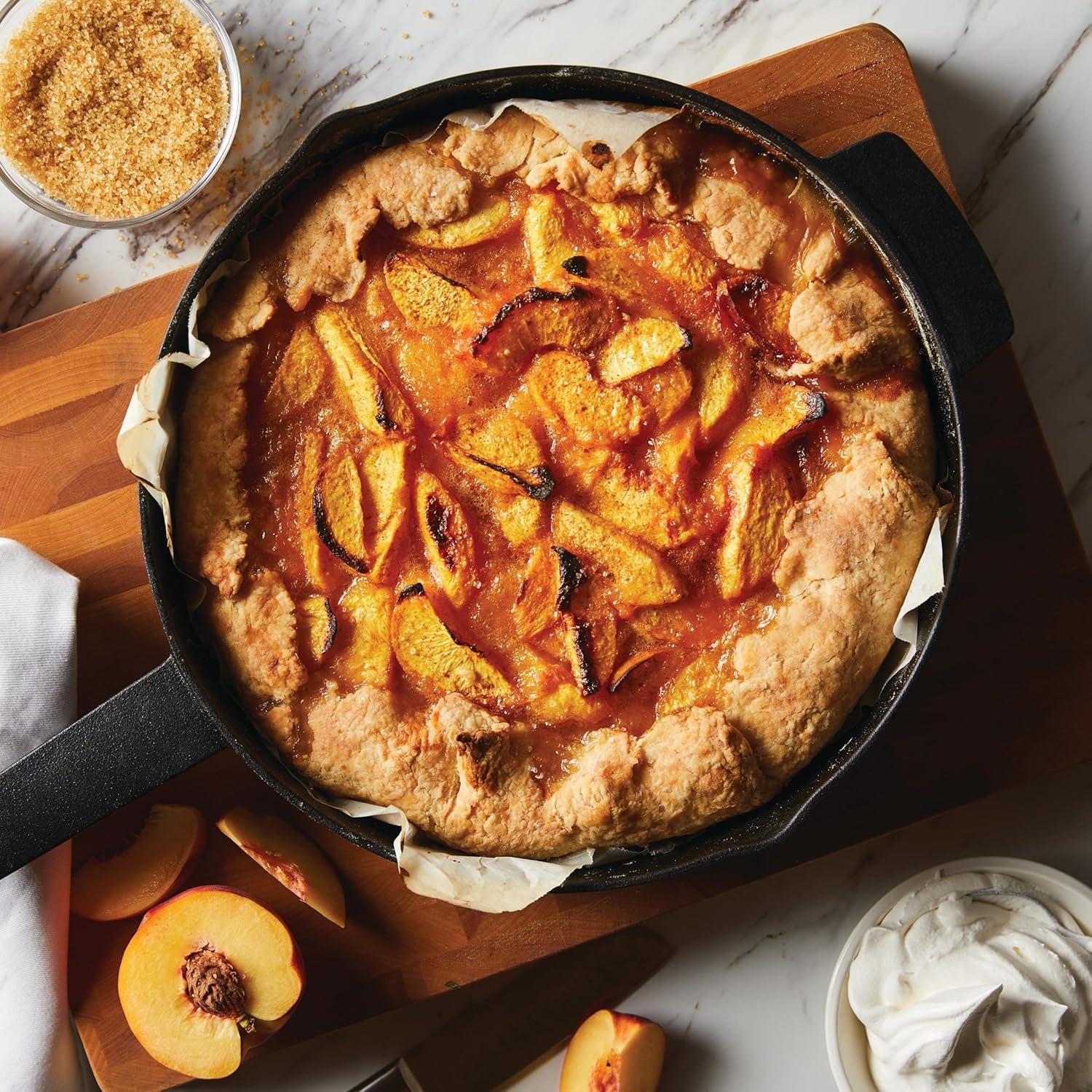 imageKitchenAid 48395 Seasoned Cast Iron Frying PanSkillet 12 Inch BlackCast Iron Black