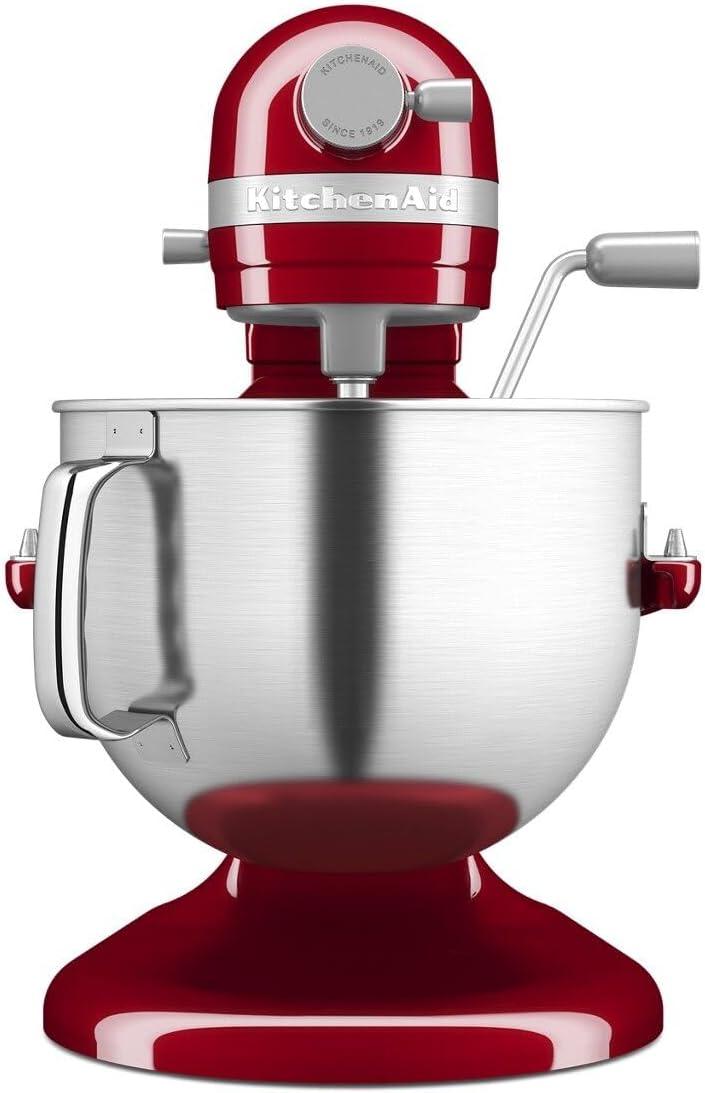 imageKitchenAid 7 Quart BowlLift Stand MixerEmpire Red