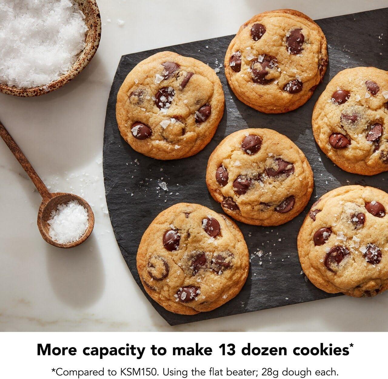 imageKitchenAid 7 Quart BowlLift Stand MixerFeather Pink