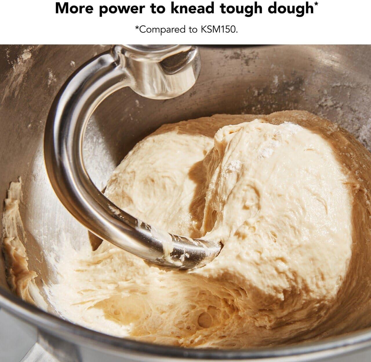 imageKitchenAid 7 Quart BowlLift Stand MixerMilkshake