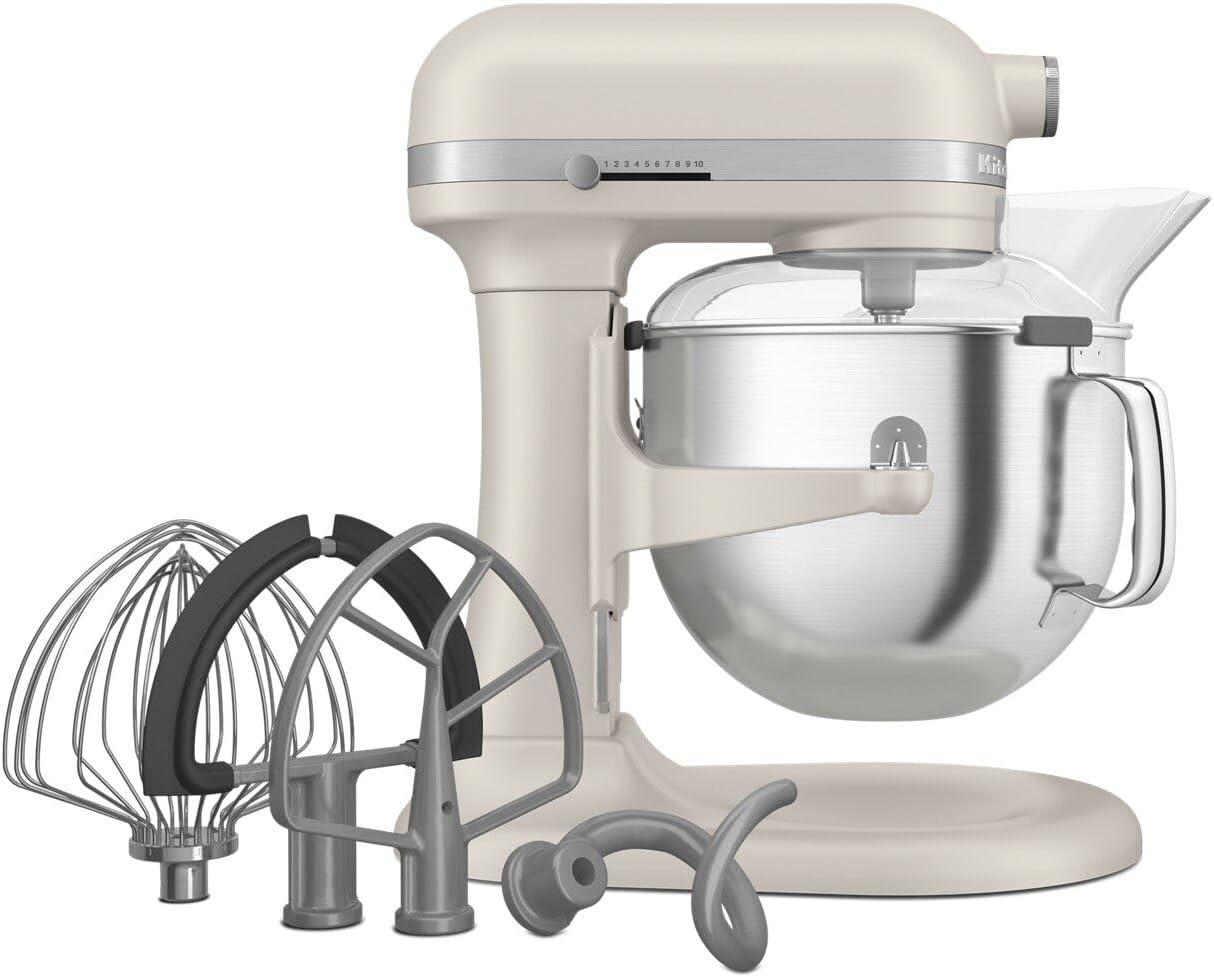 imageKitchenAid 7 Quart BowlLift Stand MixerMilkshake