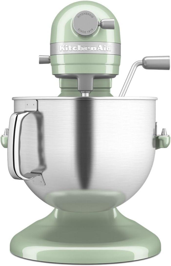 imageKitchenAid 7 Quart BowlLift Stand MixerPistachio