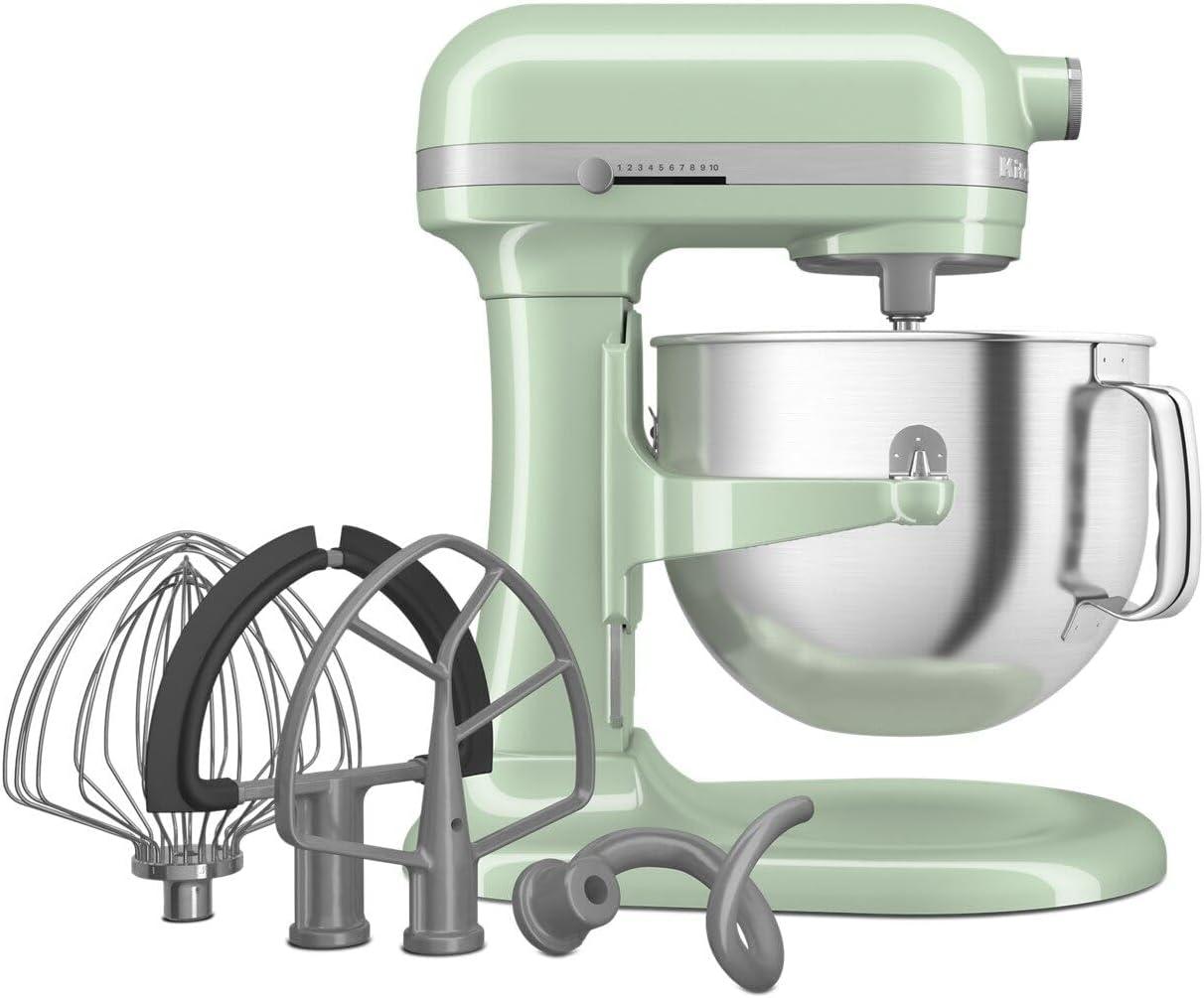 imageKitchenAid 7 Quart BowlLift Stand MixerPistachio