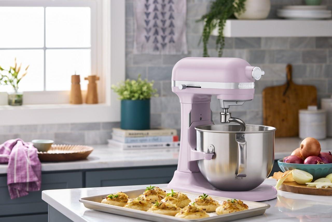 imageKitchenAid 7 Quart BowlLift Stand MixerWildflower