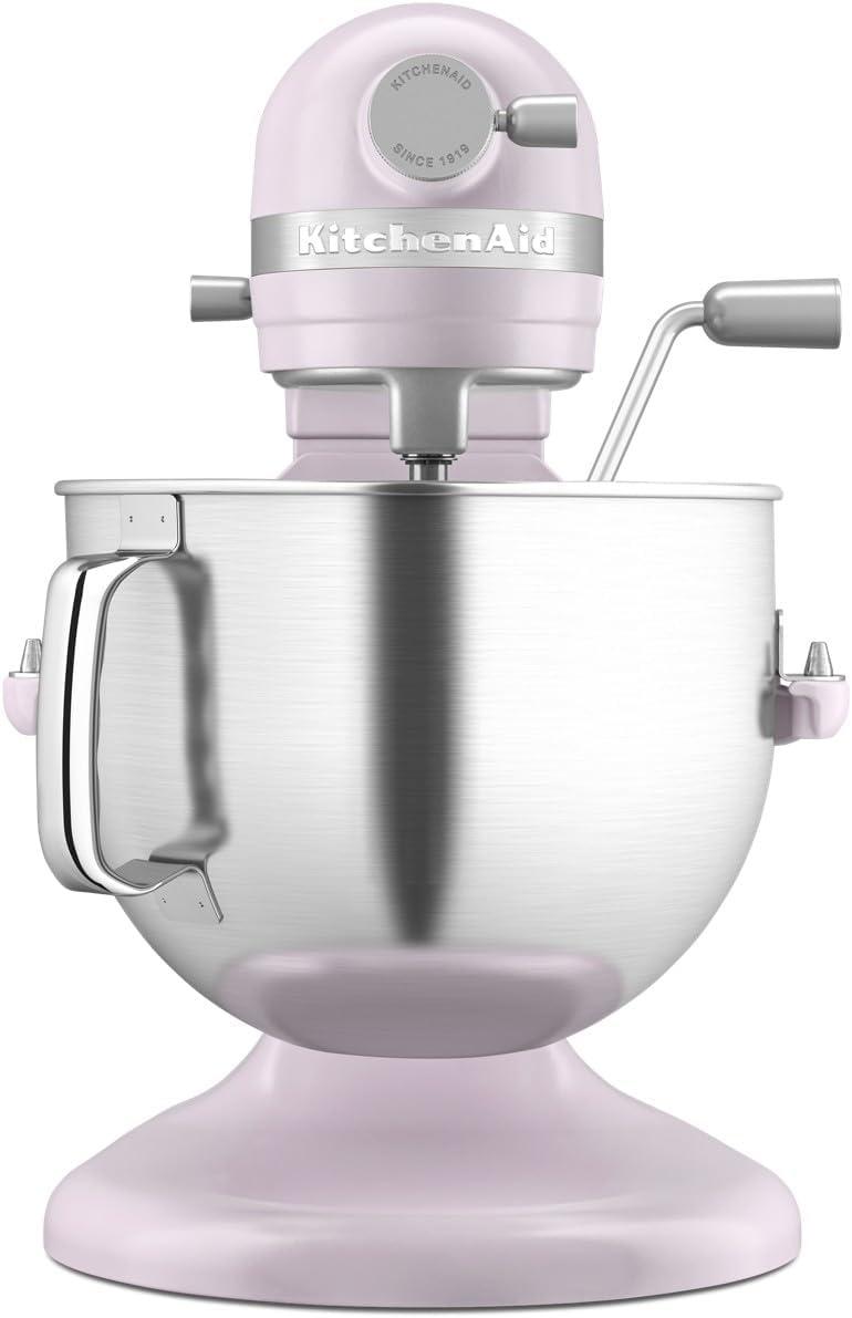 imageKitchenAid 7 Quart BowlLift Stand MixerWildflower