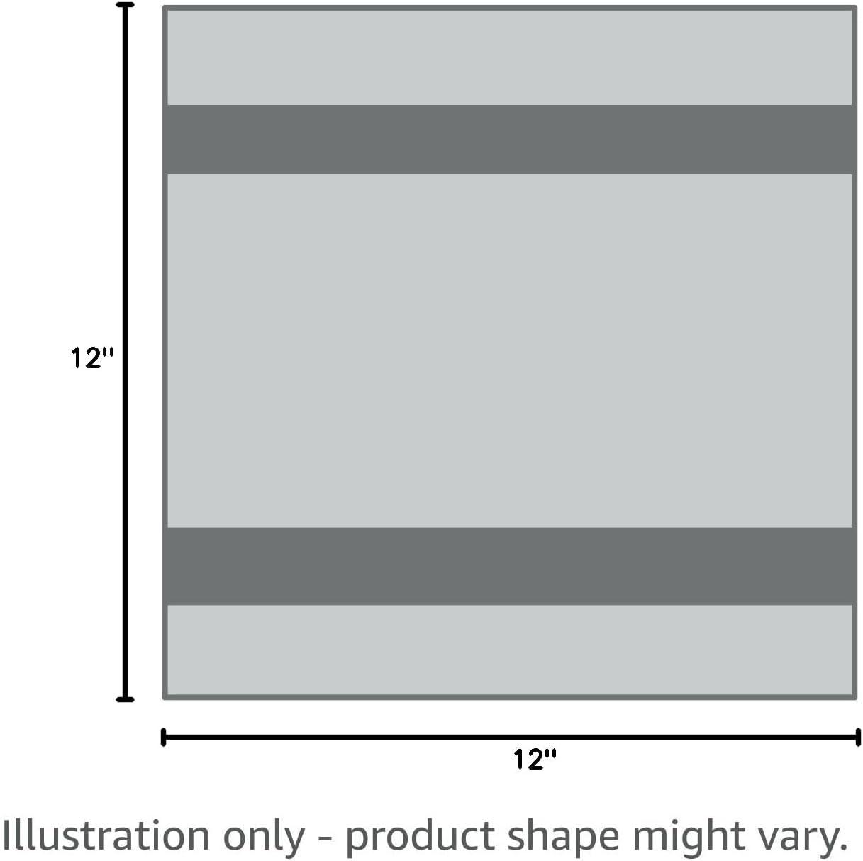 imageKitchenAid Albany Dishcloth 8 Pack Set Aqua SkyWhite 12quotx12quotAqua SkyWhite