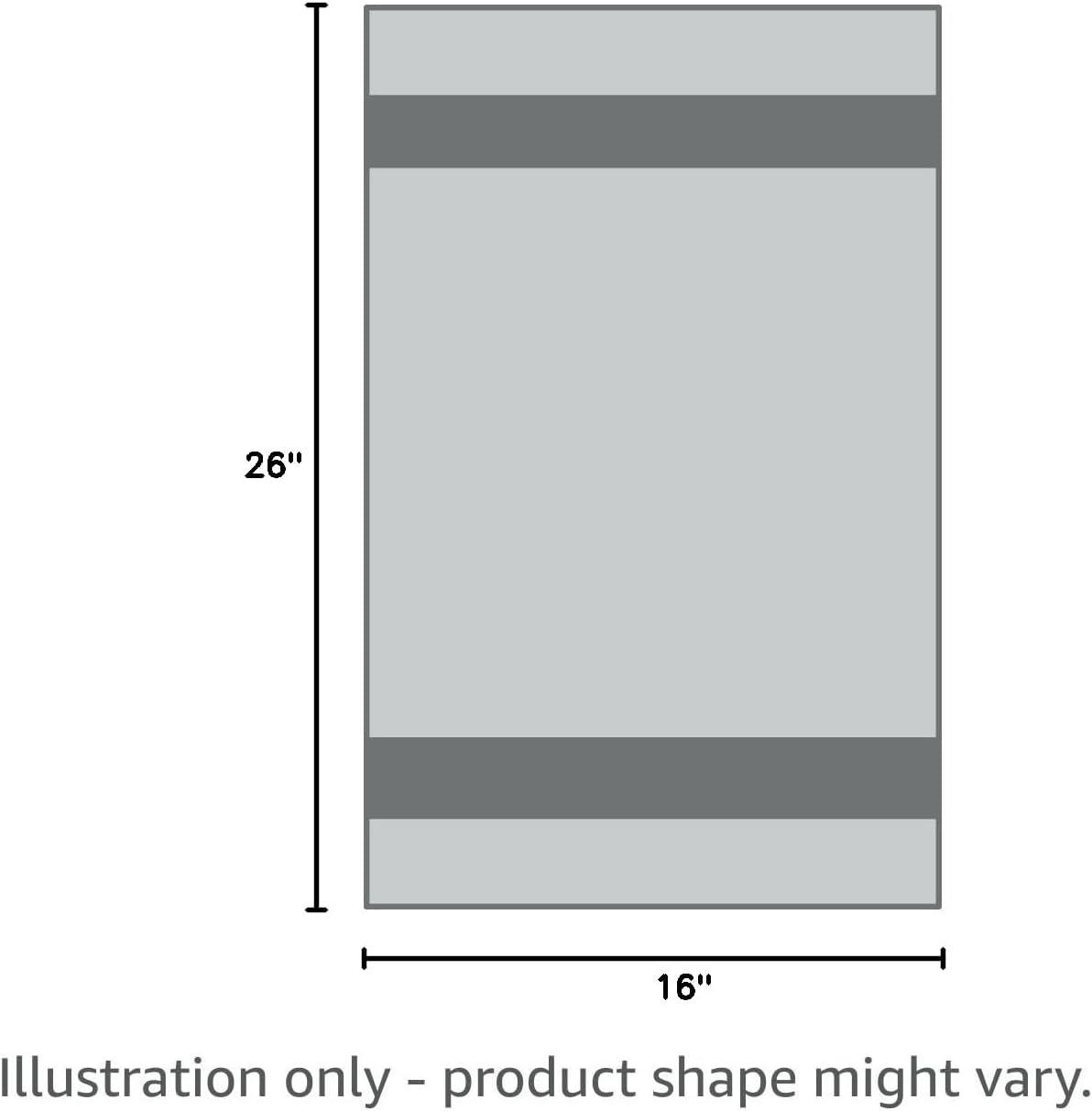 imageKitchenAid Albany Kitchen Towel 4Pack Set Blue VelvetWhite 16quotx26quotKyoto Glow