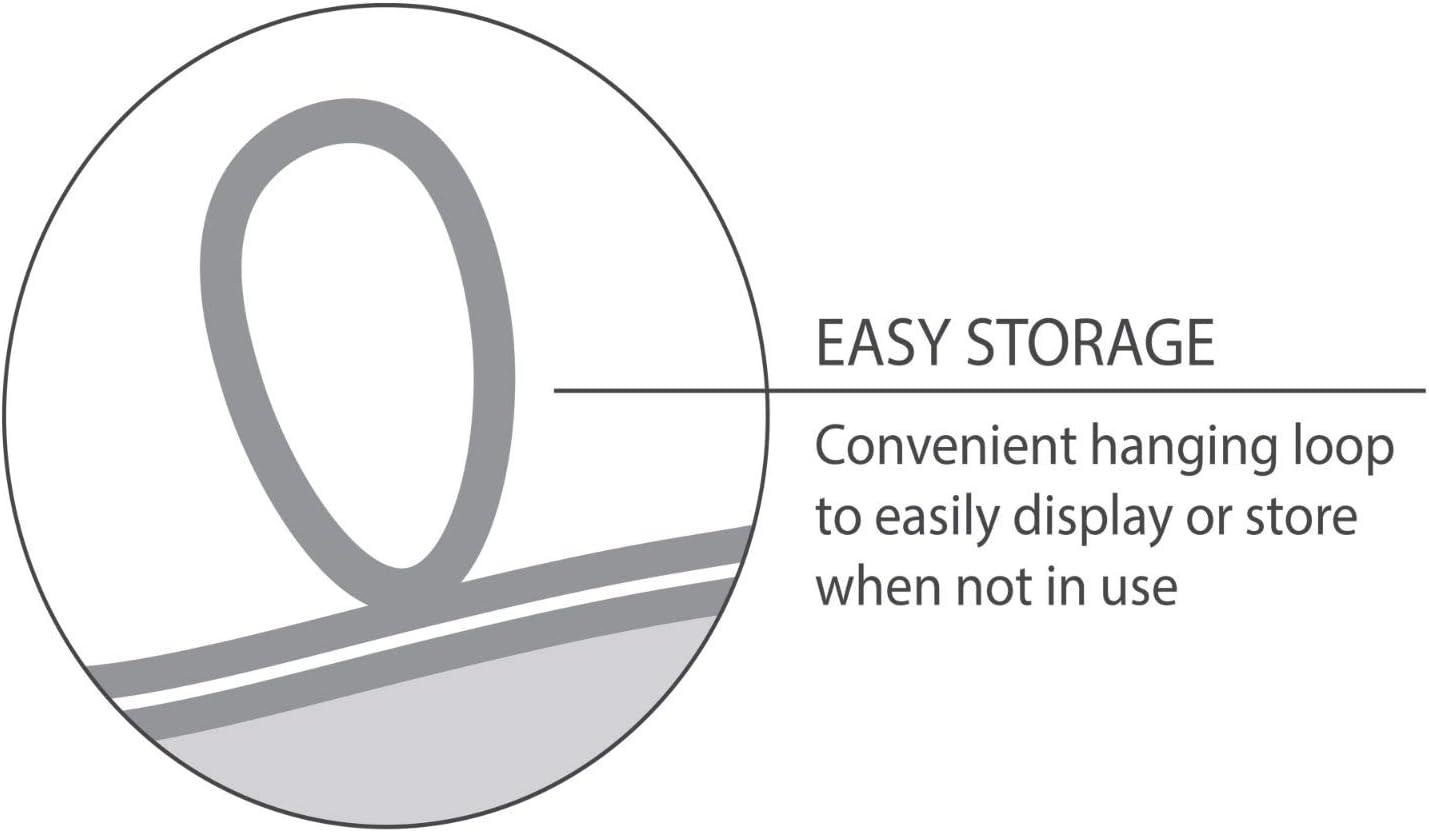 imageKitchenAid Beacon TwoTone NonSlip Pot Holder Set Blue VelvetBlue Heaven 7quotx10quot 2 PieceNavyInk