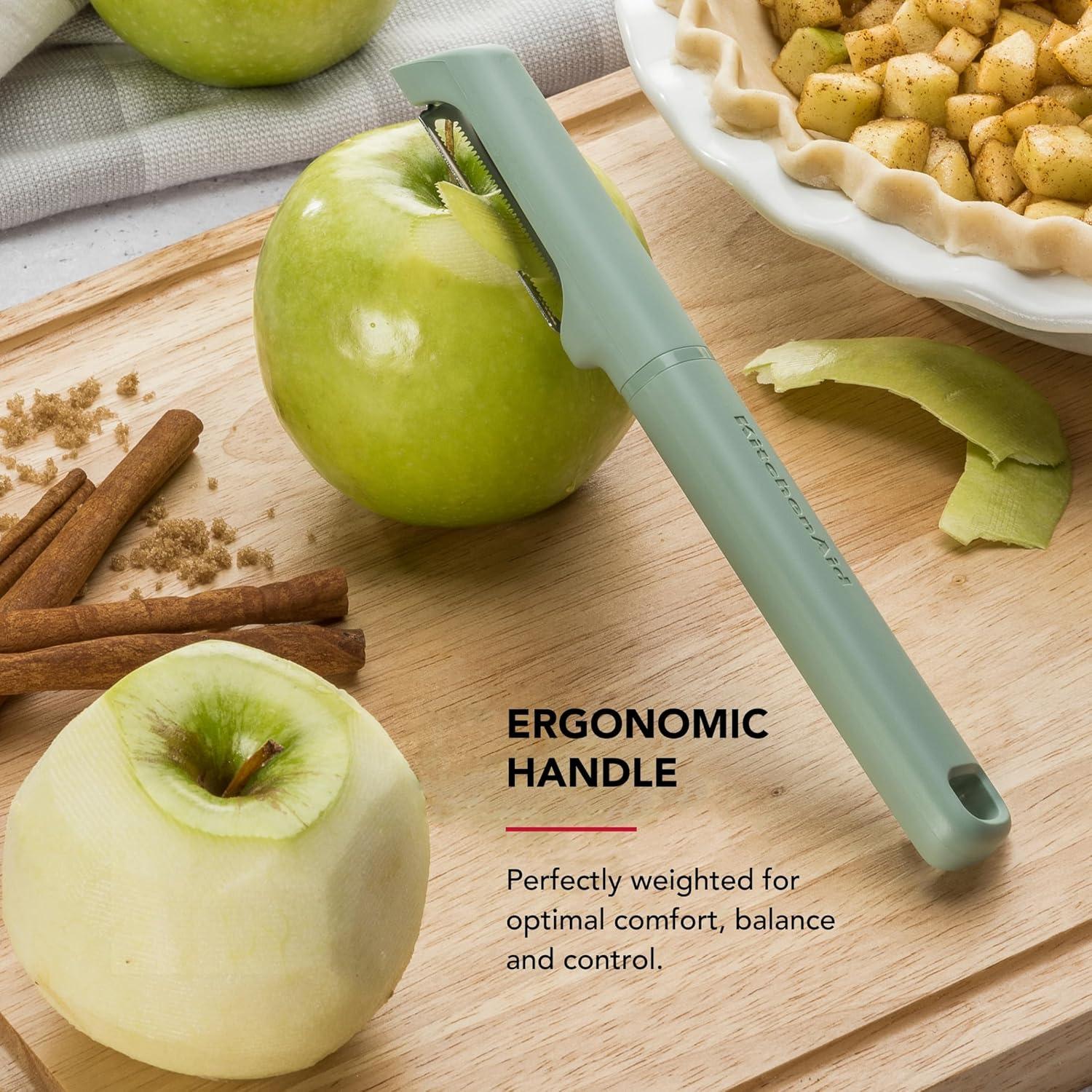 imageKitchenAid Classic Euro Peeler 86 inches BlackCardamom