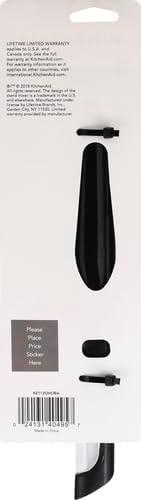 imageKitchenAid Classic Euro Peeler 86 inches BlackOnyx Black