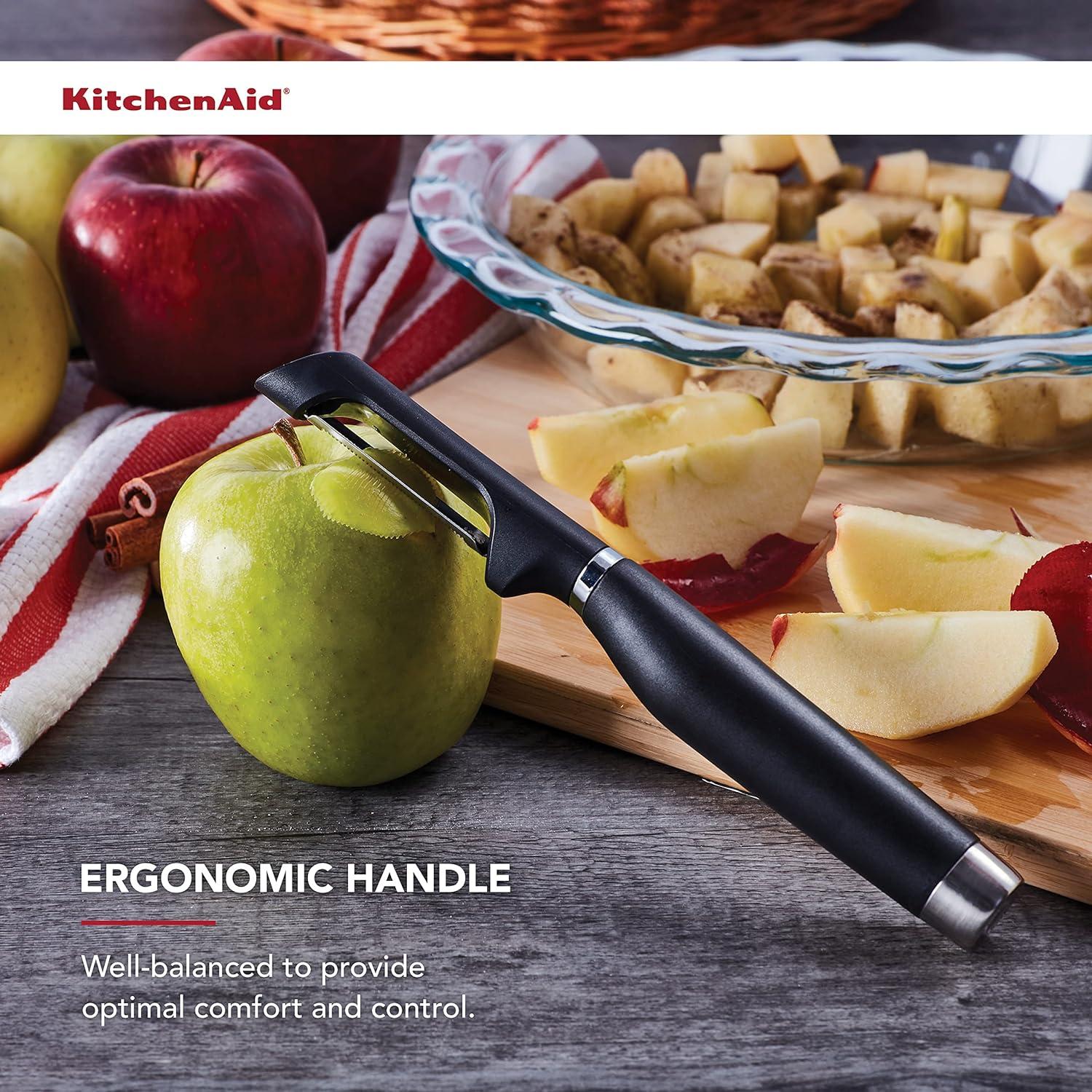 imageKitchenAid Classic Euro Peeler 86 inches BlackOnyx Black