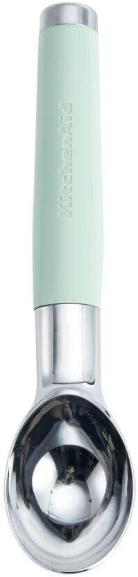 imageKitchenAid Classic Ice Cream Scoop 86 inches Empire RedPistachio