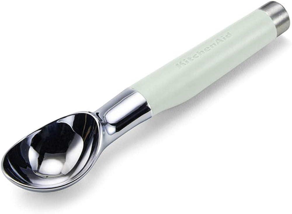 imageKitchenAid Classic Ice Cream Scoop 86 inches Empire RedPistachio
