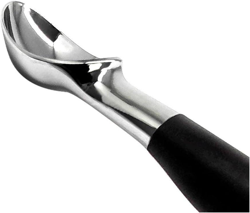 imageKitchenAid Classic Ice Cream Scoop 86 inches Empire RedPistachio