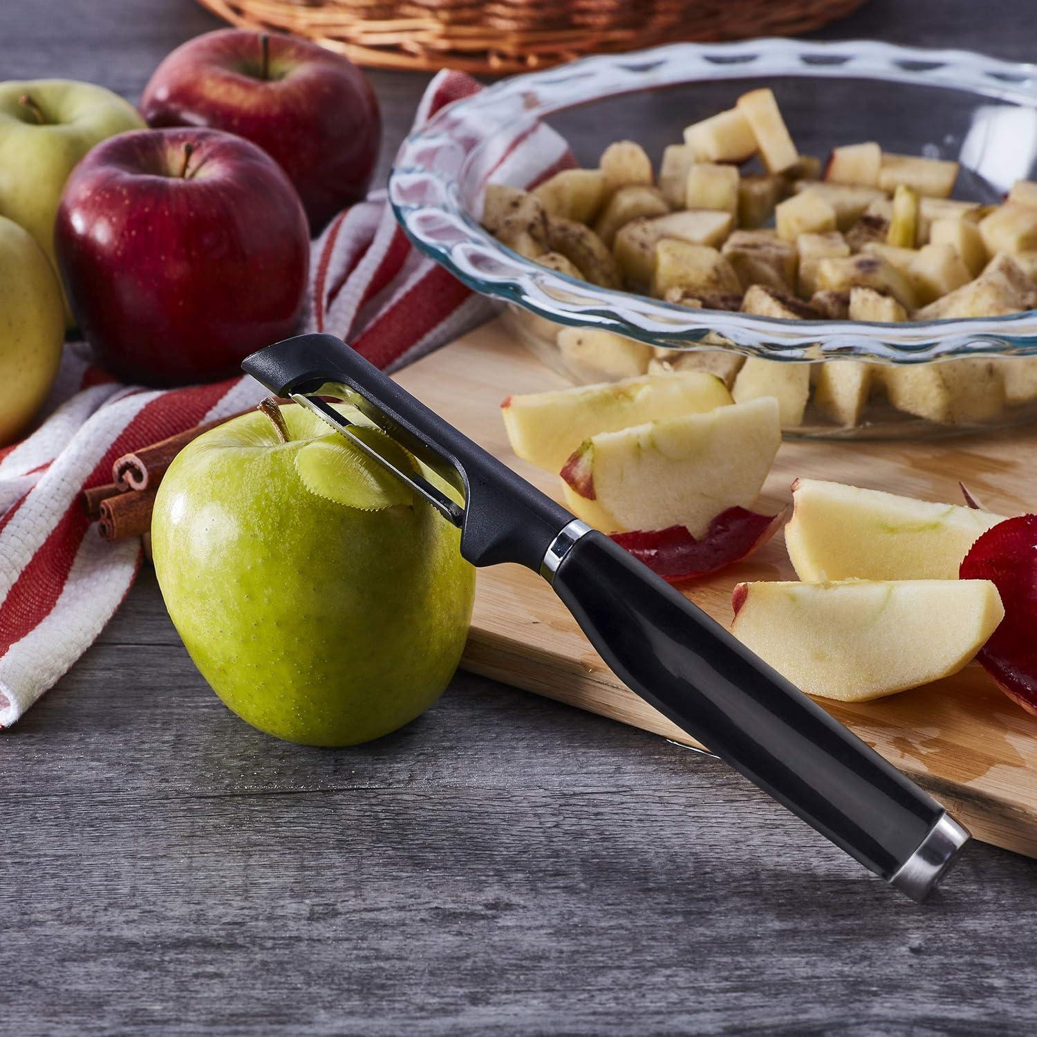 imageKitchenAid Classic Tool and Gadget Set 15Piece BlackBlack