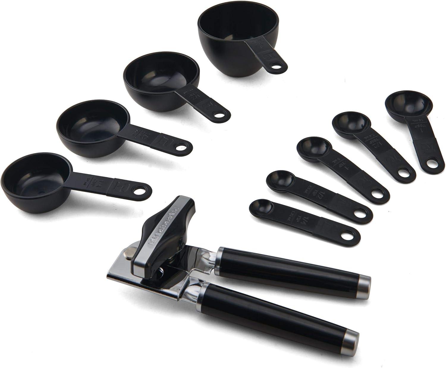 imageKitchenAid Classic Tool and Gadget Set 15Piece BlackBlack