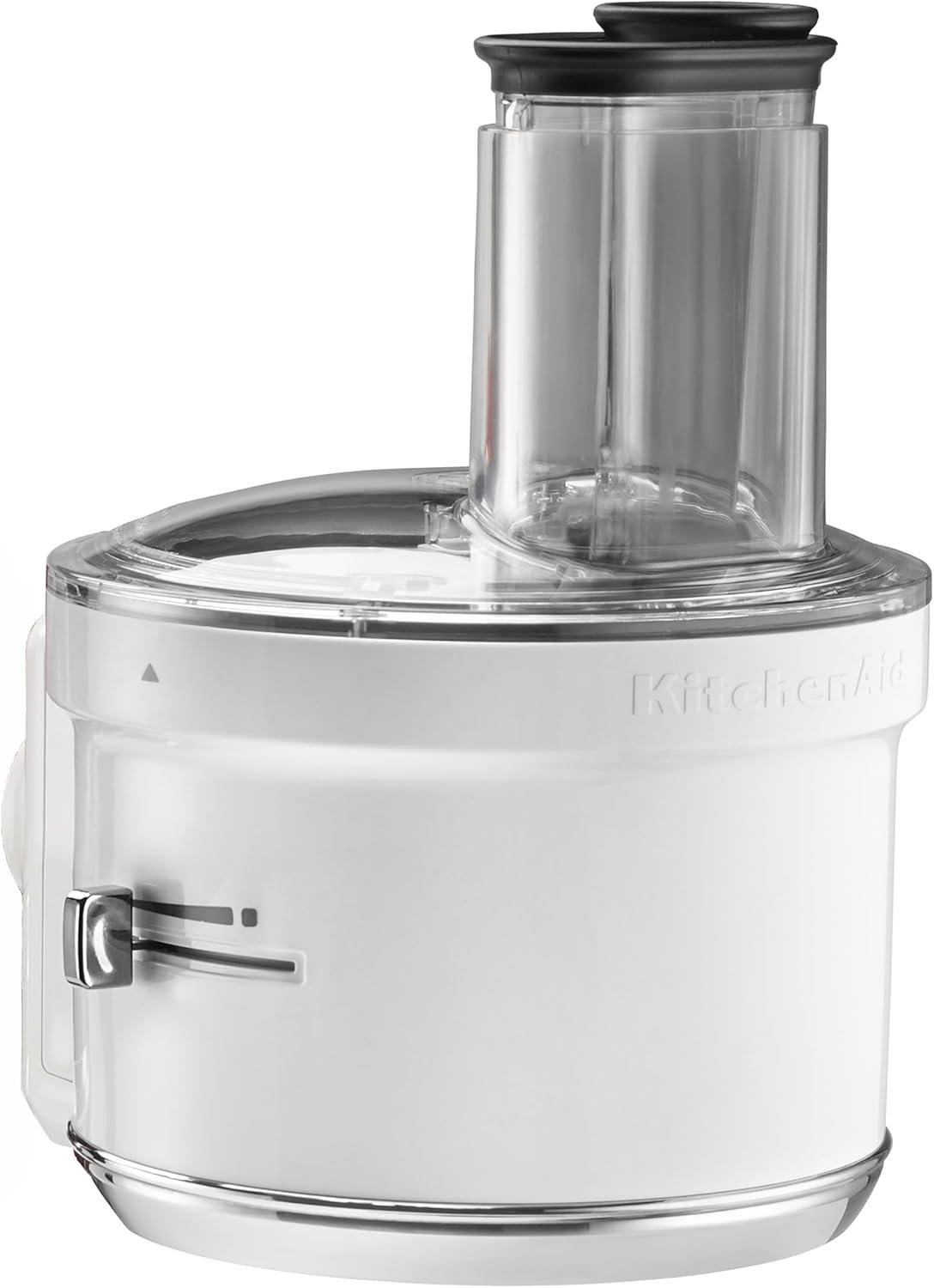 imageKitchenAid Food Processor Attachment KSM1FPA WhiteWhite