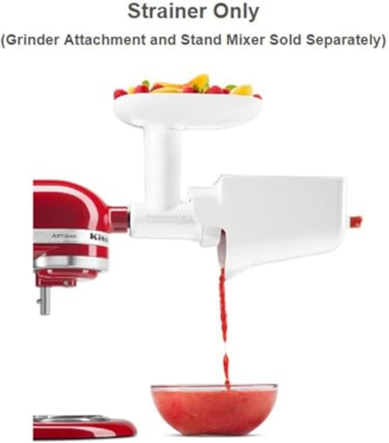 imageKitchenAid Fruit and Vegetable Strainer KSMFVSPStrainer