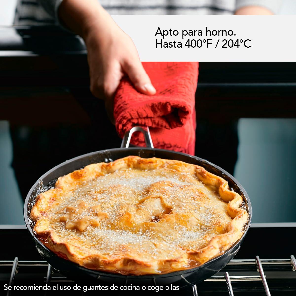 imageKitchenAid Hard Anodized Nonstick Frying PanSkillet 10 Inch Onyx BlackOnyx Black