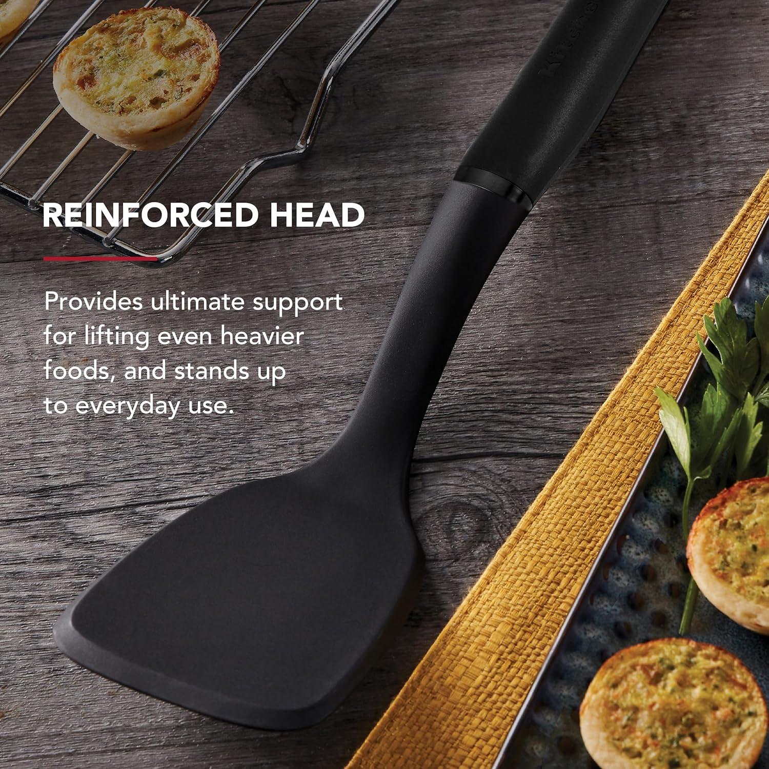 imageKitchenAid KE015OHERA Classic Nylon Short TurnerBlack