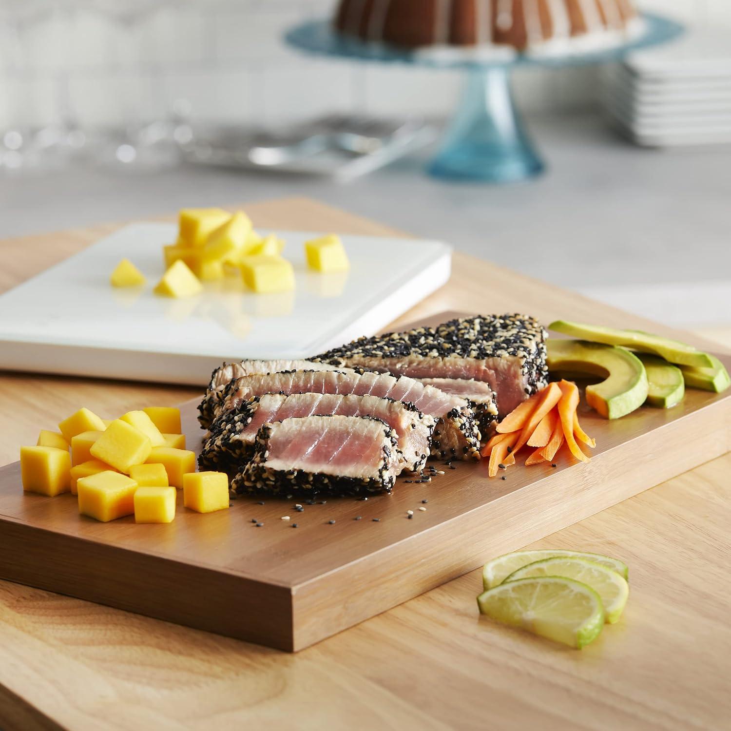 imageKitchenAid KQ913 Digital Waterproof IPx7 Kitchen and Food Scale LED readout 11 Pound Max Capacity WhiteWhite