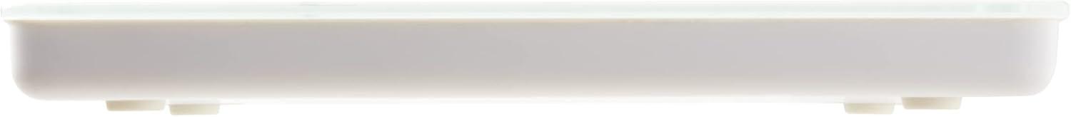 imageKitchenAid KQ913 Digital Waterproof IPx7 Kitchen and Food Scale LED readout 11 Pound Max Capacity WhiteWhite