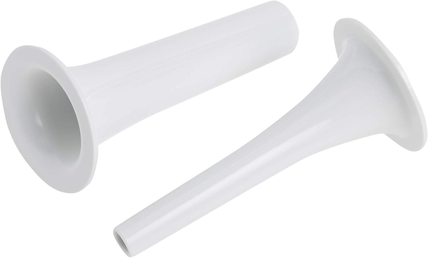 imageKitchenAid KSMSSA Sausage Stuffer Kit2 tubes