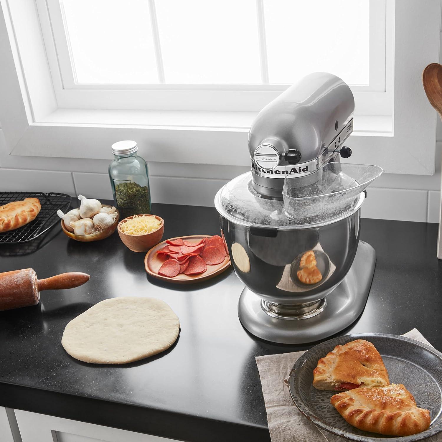 imageKitchenAid KSMTHPS Secure Fit Pouring Shield Tilt Head Mixers