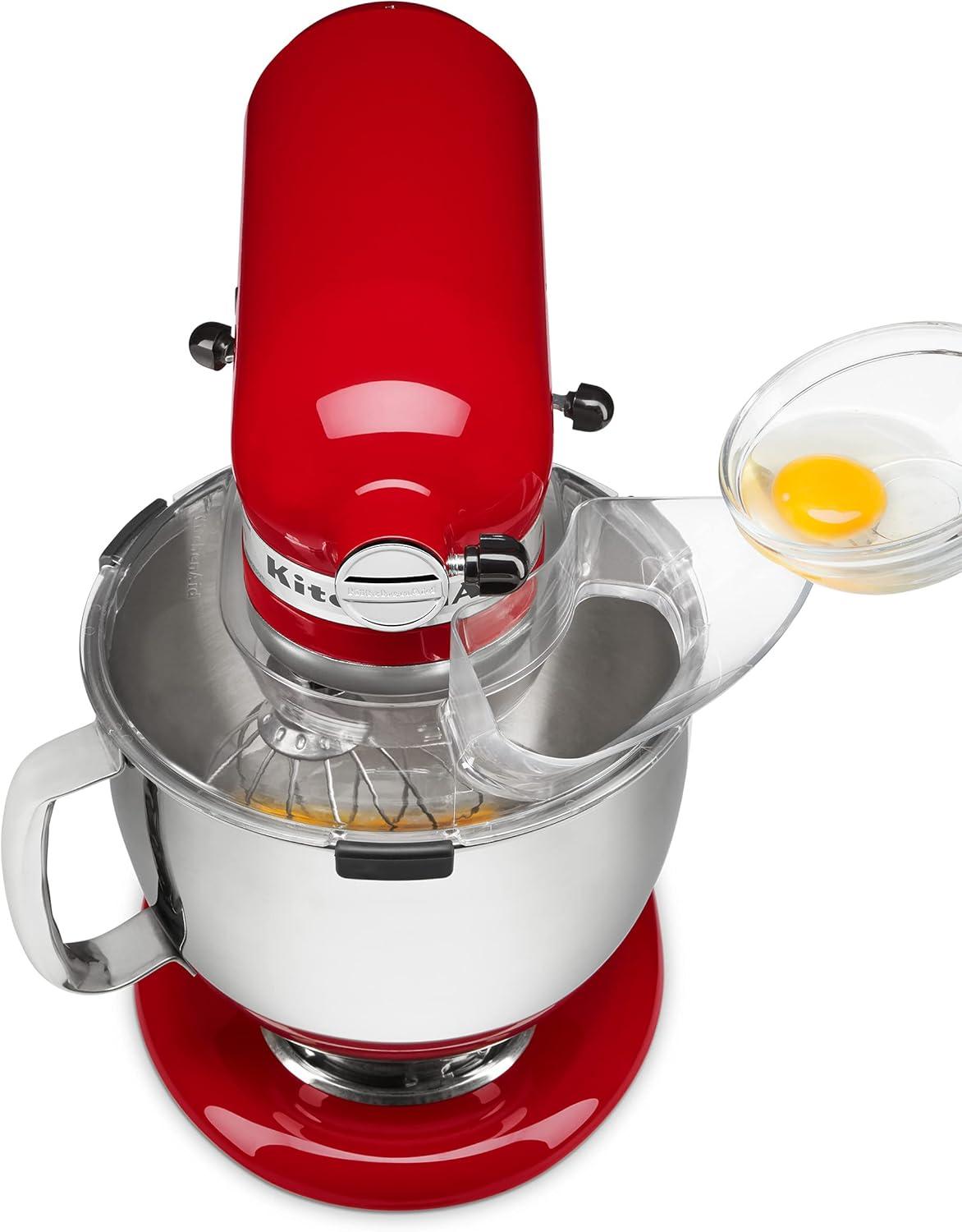 imageKitchenAid KSMTHPS Secure Fit Pouring Shield Tilt Head Mixers