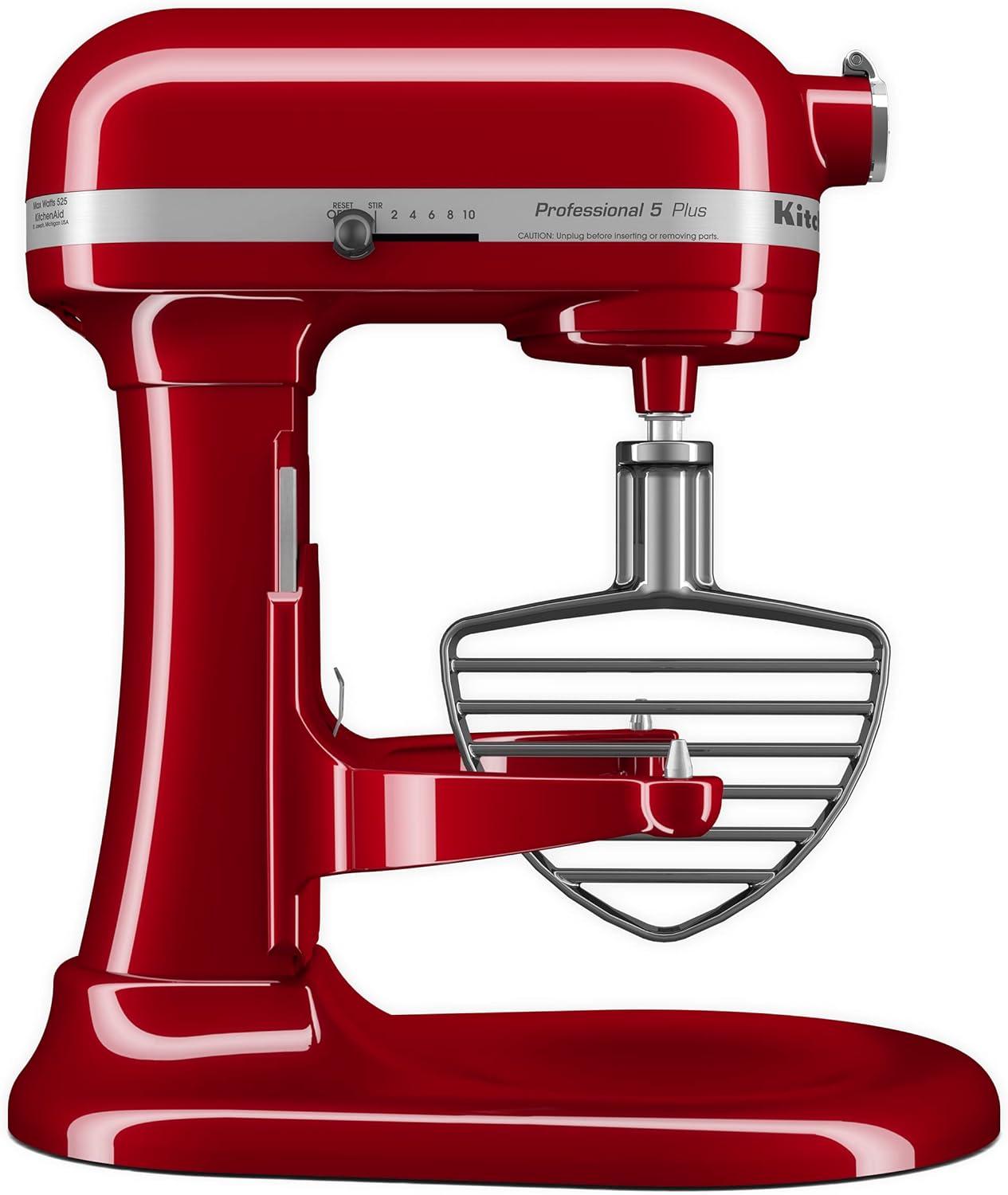 imageKitchenAid Pastry Beater for BowlLift Stand Mixers KSMPB7SS