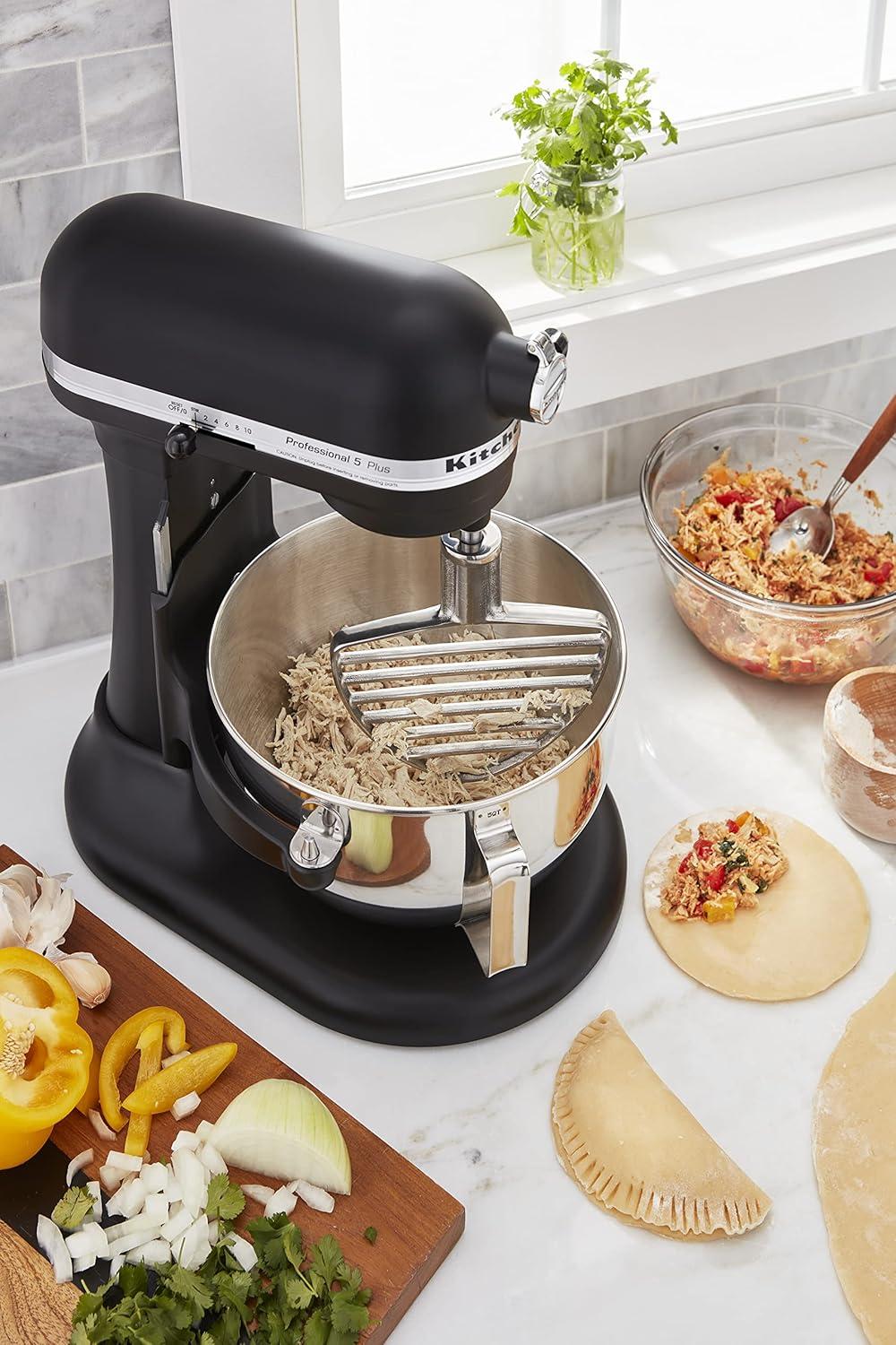 imageKitchenAid Pastry Beater for BowlLift Stand Mixers KSMPB7SS