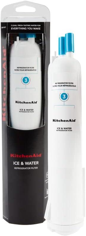 imageKitchenAid Refrigerator Ice and Water Filter 3 KAD3RXD1 SinglePack AquaSmall