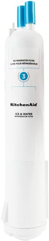 imageKitchenAid Refrigerator Ice and Water Filter 3 KAD3RXD1 SinglePack AquaSmall