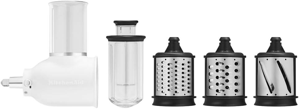 imageKitchenAid Stand Mixer Attachment KSMVSA Fresh Prep SlicerShredder11637