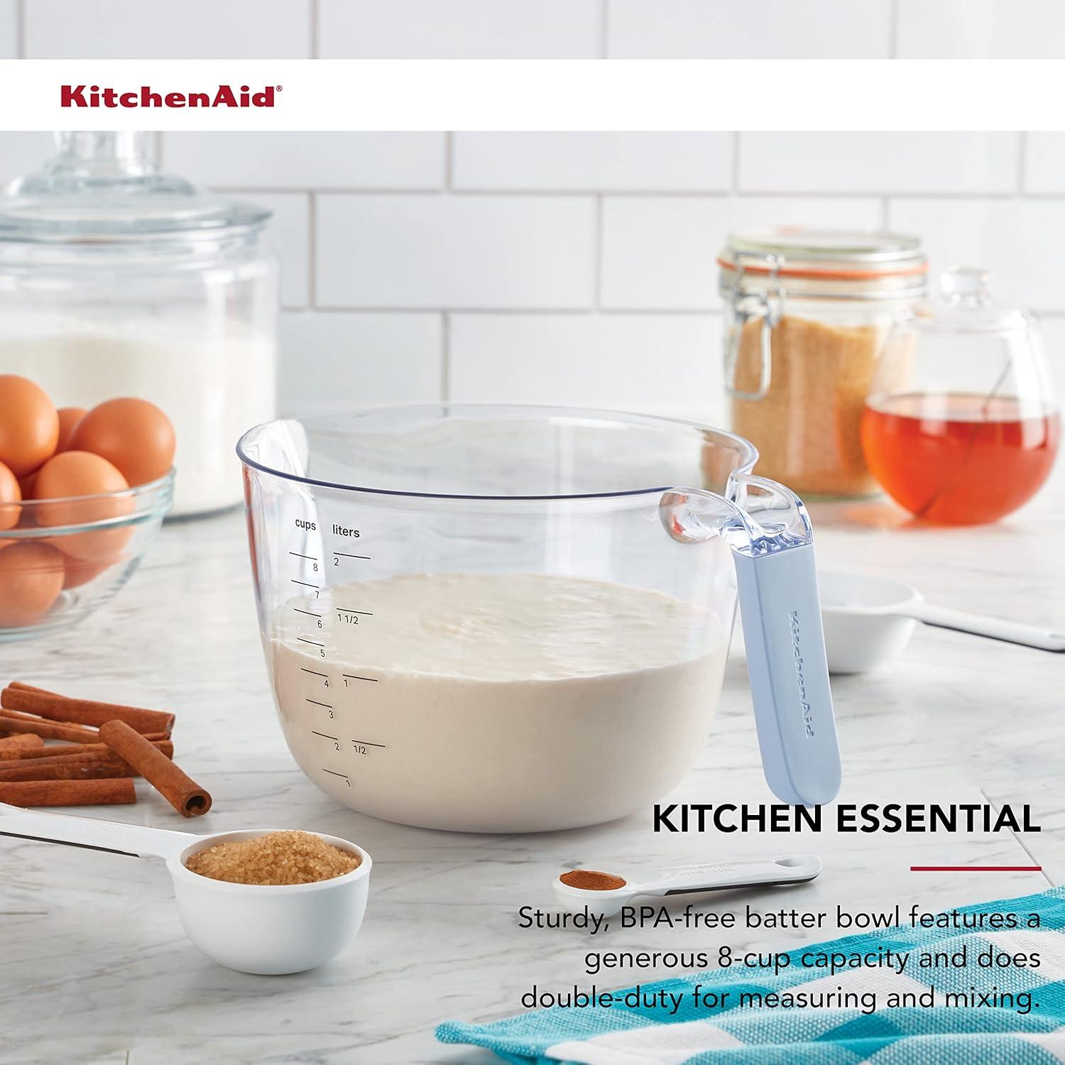 imageKitchenAid Universal Batter Bowl 8Cup LavenderLavendar