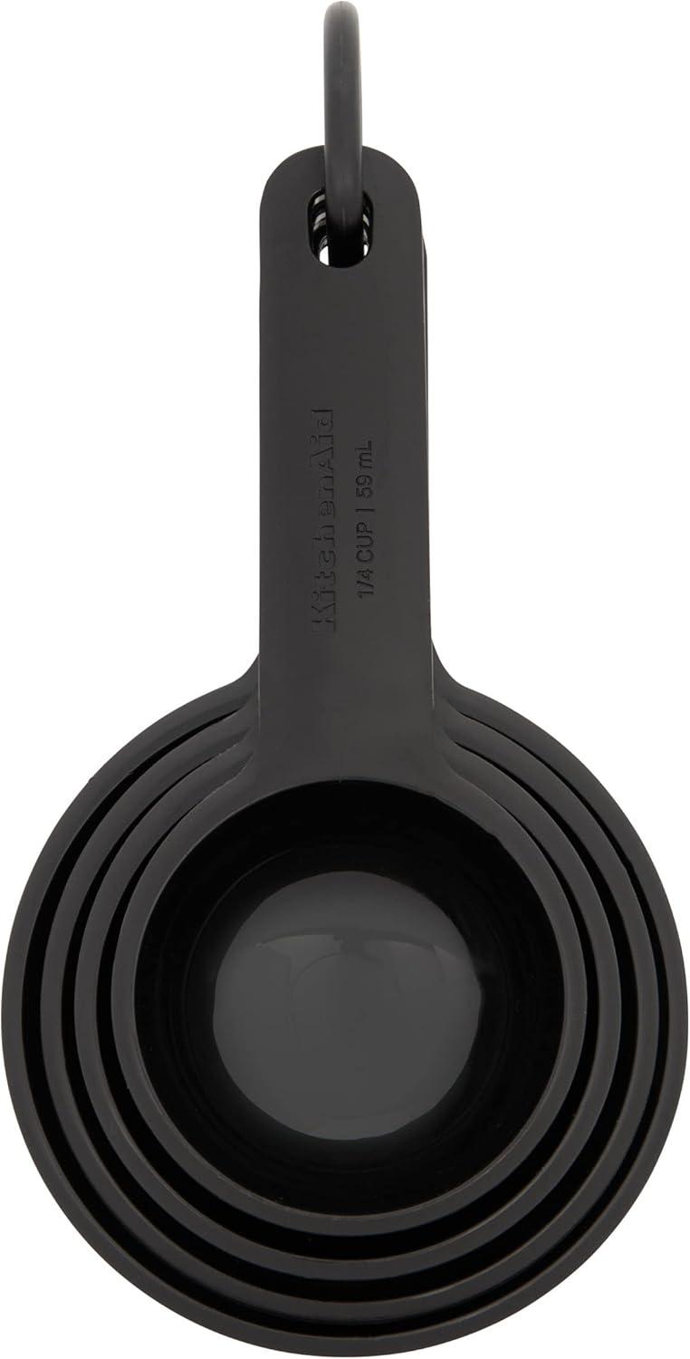 imageKitchenAid Universal Measuring Cup Set 4Piece Blue VelvetBlack