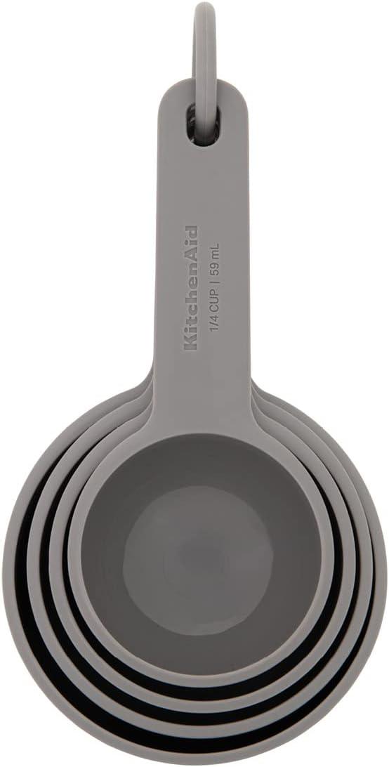 imageKitchenAid Universal Measuring Cup Set 4Piece Blue VelvetGray